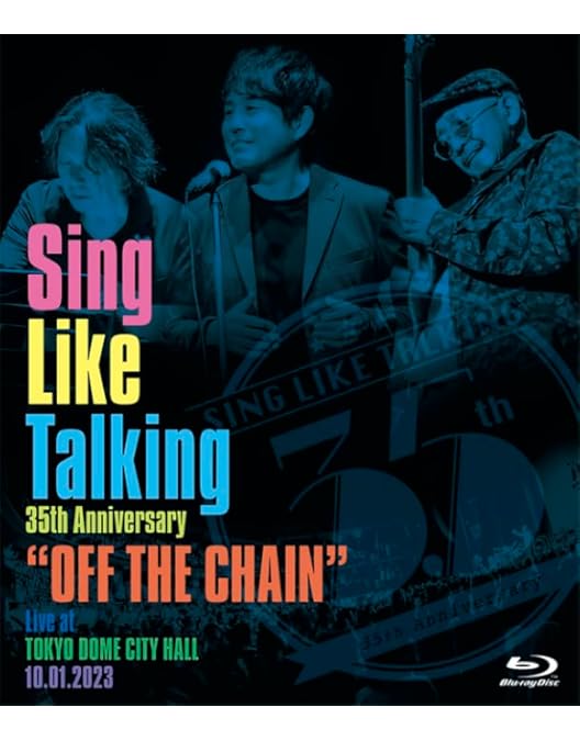 Amazon.co.jp: SING LIKE TALKING 30th Anniversary Live